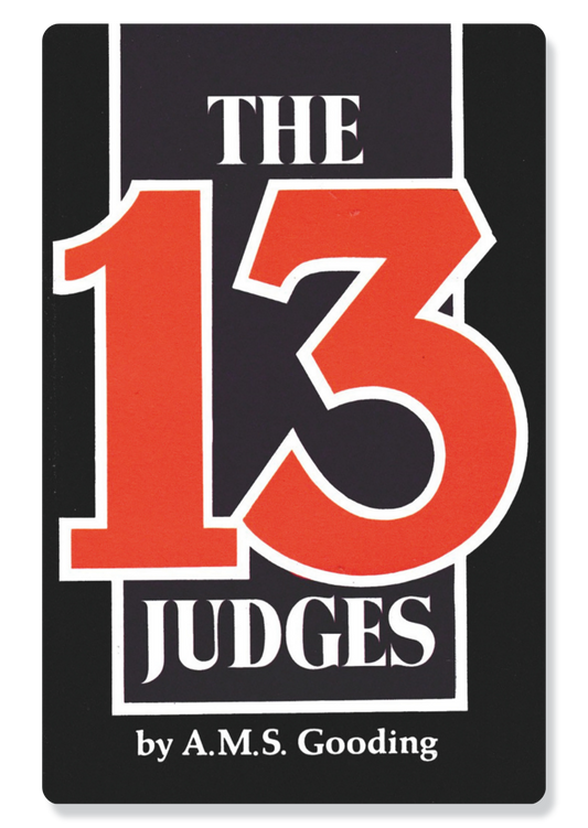 The 13 Judges