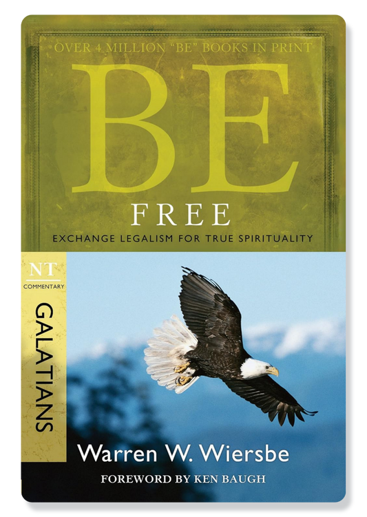 Be Free (Galatians)