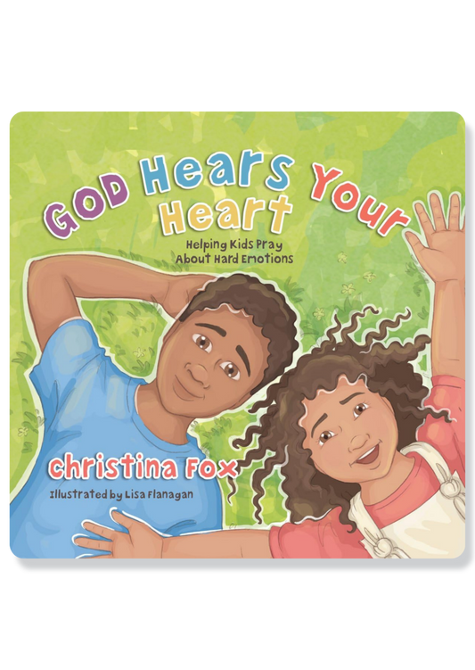 God Hears Your Heart