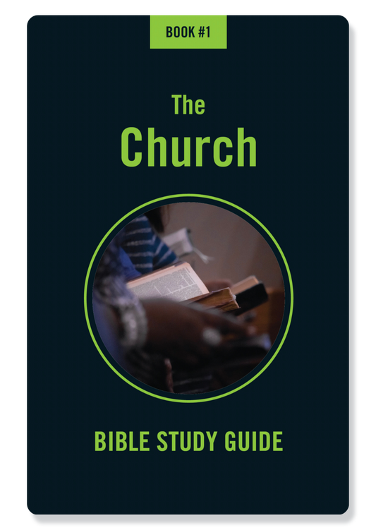 Book 1: The Church