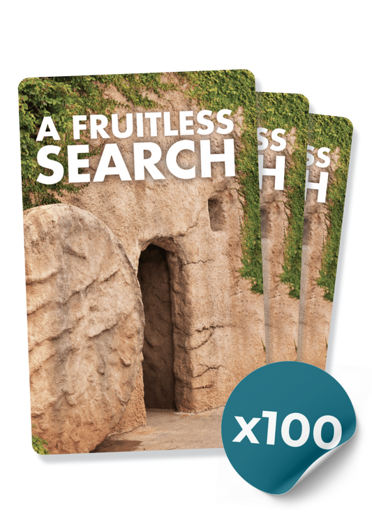 A Fruitless Search