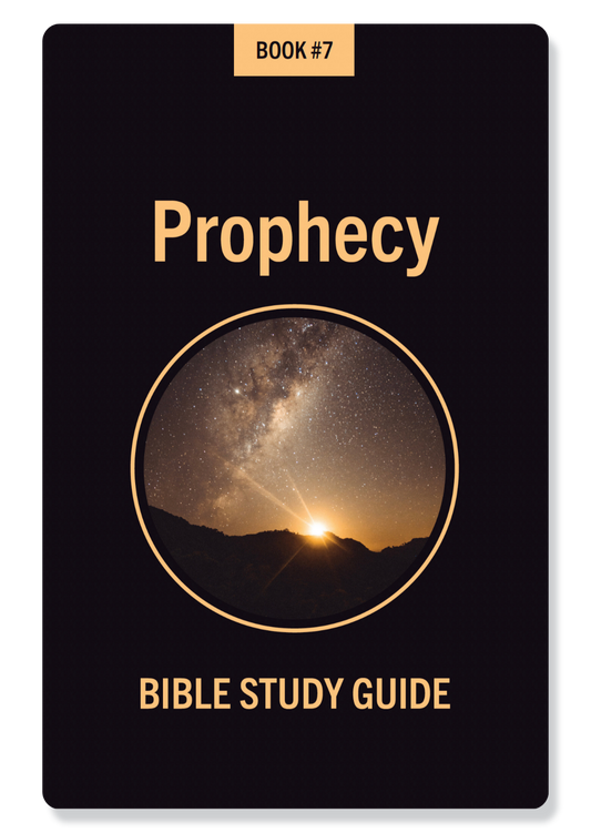 Book 7: Prophecy