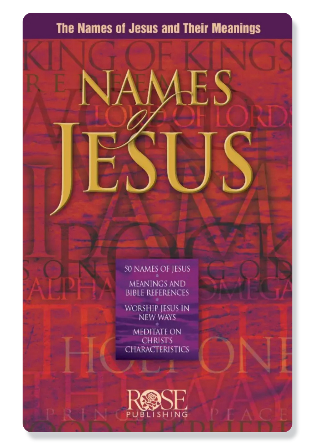 Names of Jesus