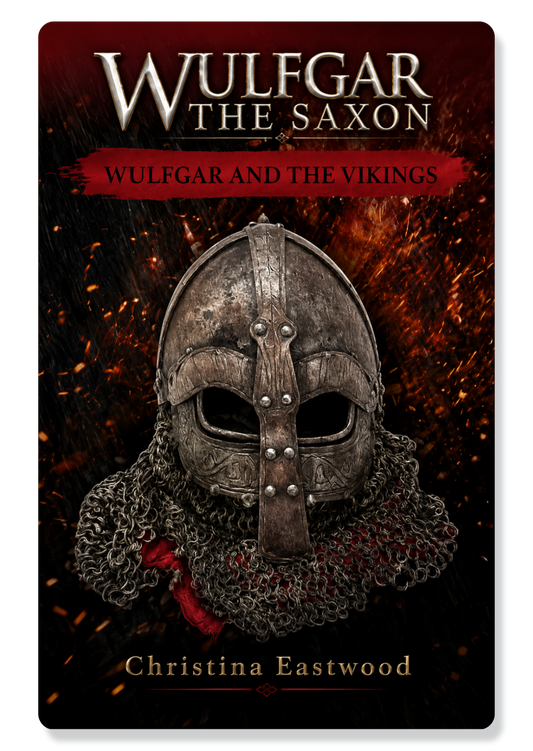 Book 1: Wulfgar And The Vikings