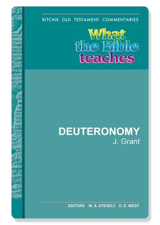 Deuteronomy