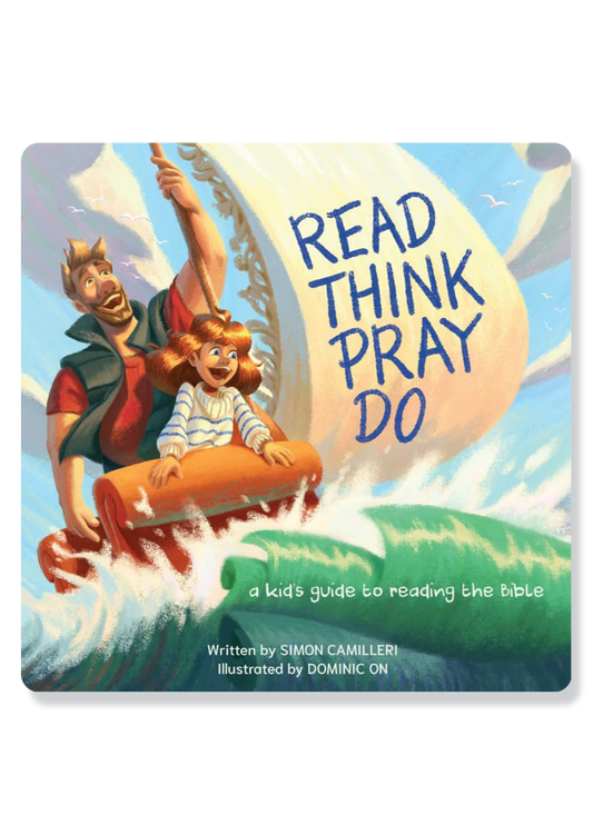 Read, Think, Pray, Do