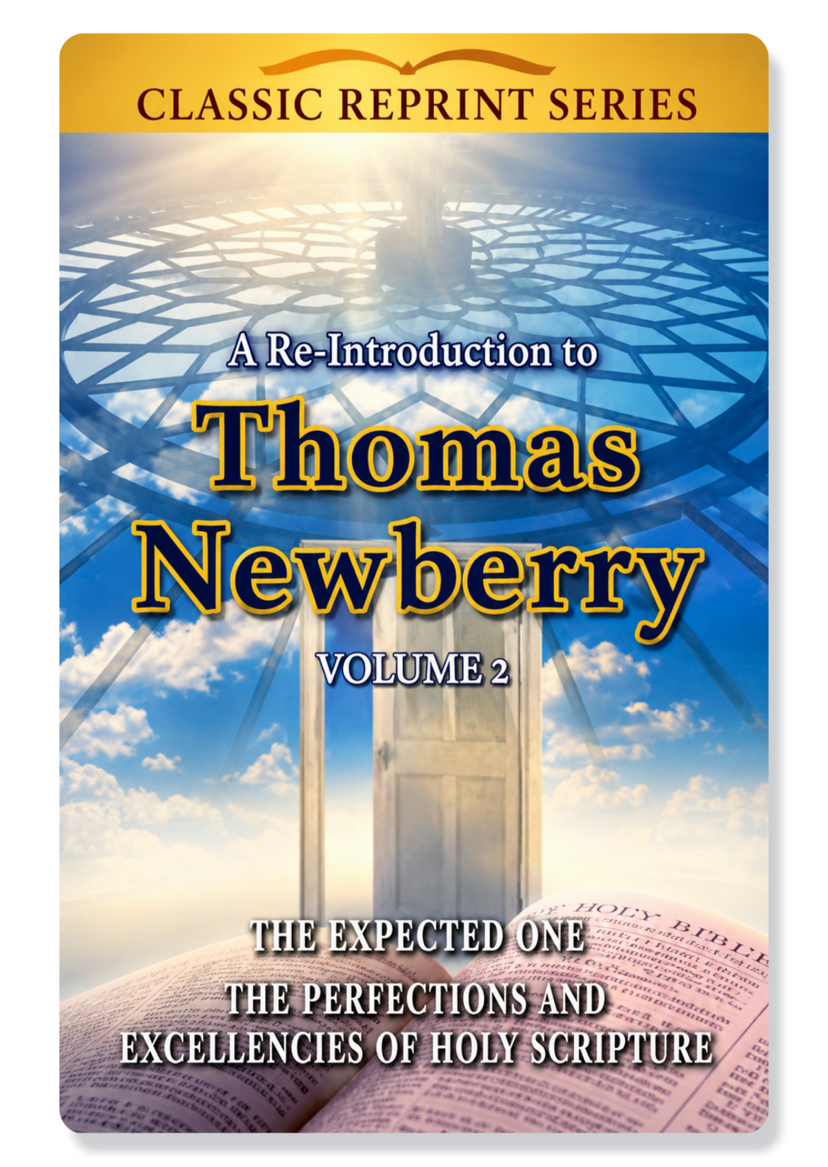 A Re-introduction To Thomas Newberry