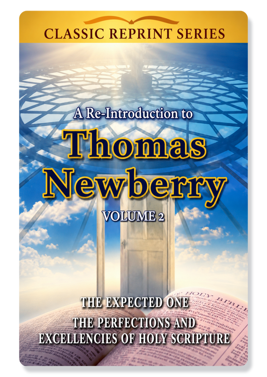 A Re-introduction To Thomas Newberry