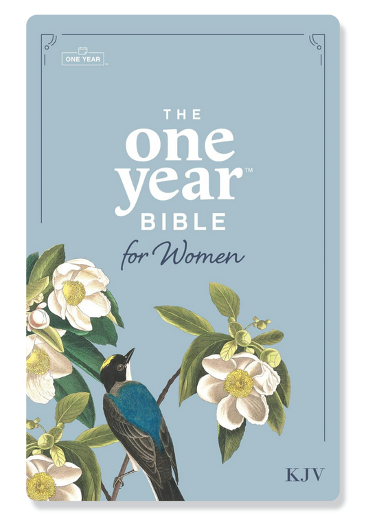 KJV One Year Bible for Women