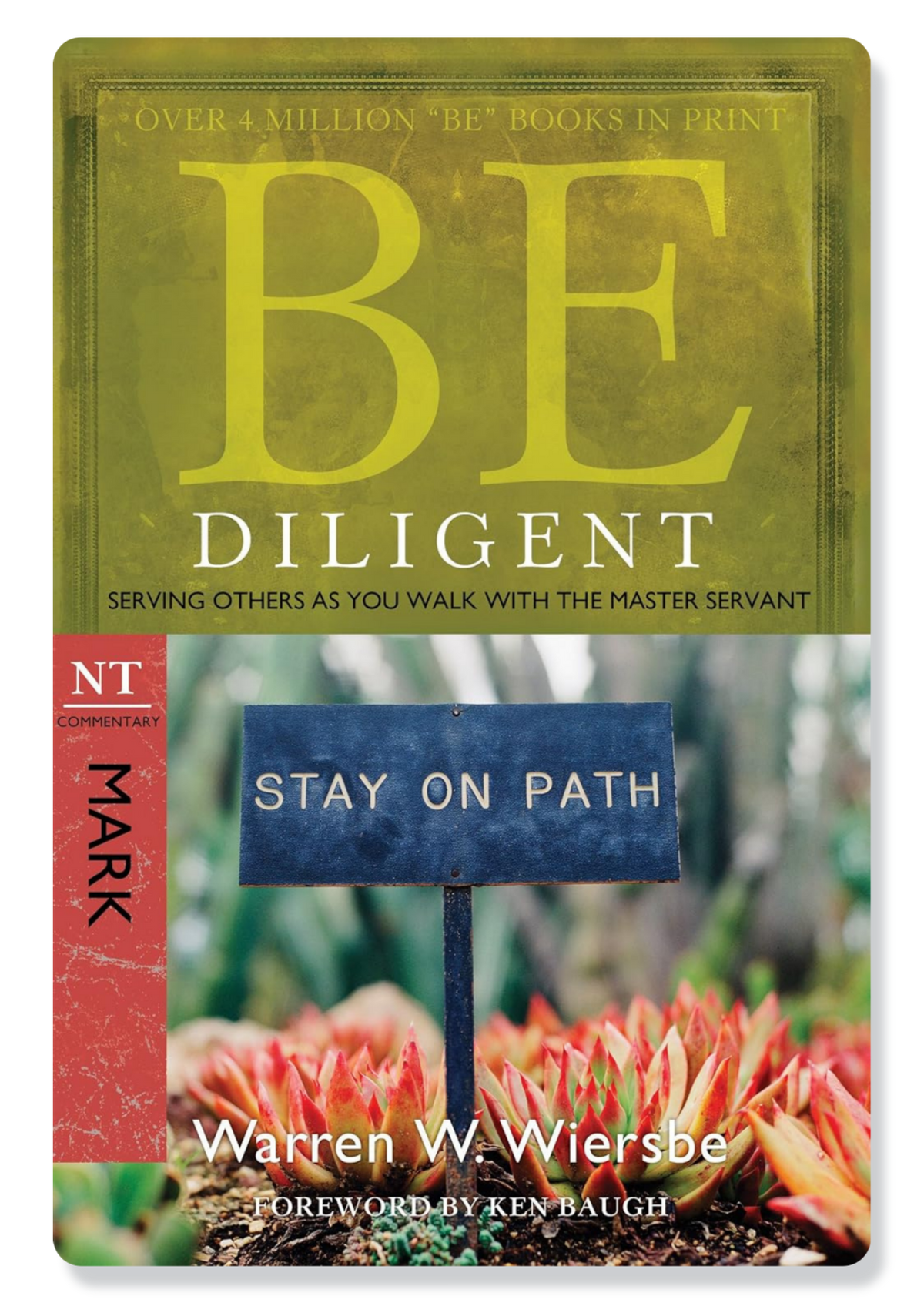 Be Diligent (Mark)