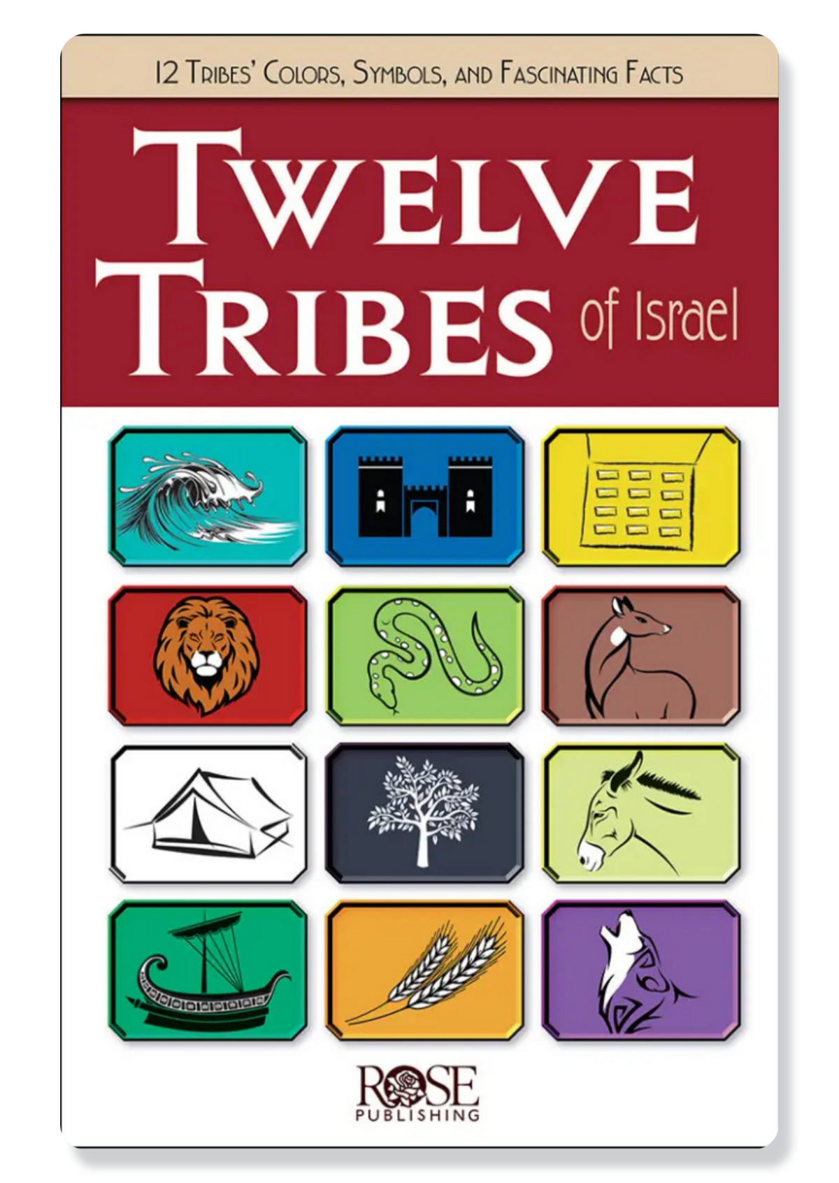 The Twelve Tribes Of Israel