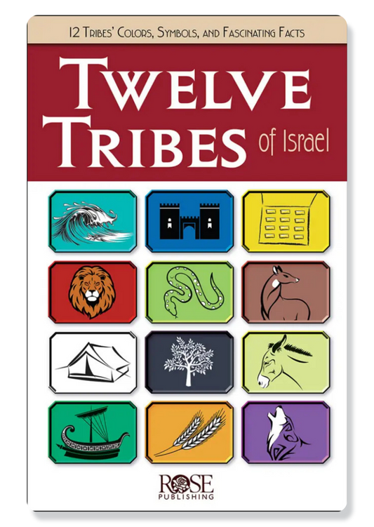 The Twelve Tribes Of Israel