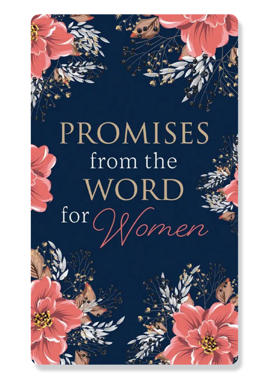 Promises From The Word For Women