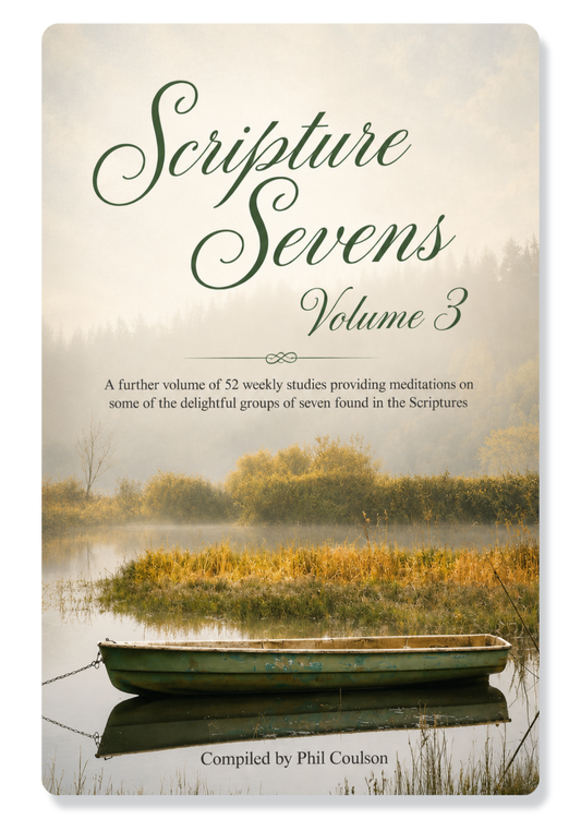 Scripture Sevens Volume 3