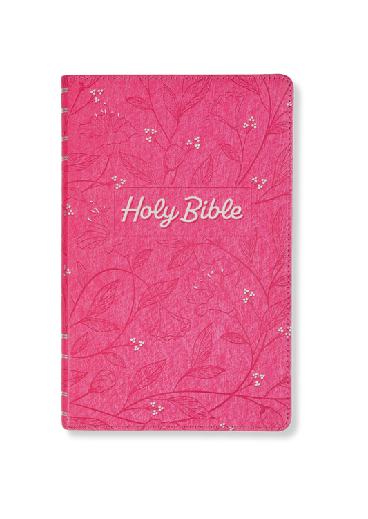 KJV Gift Edition, Imitation Leather (Pink)