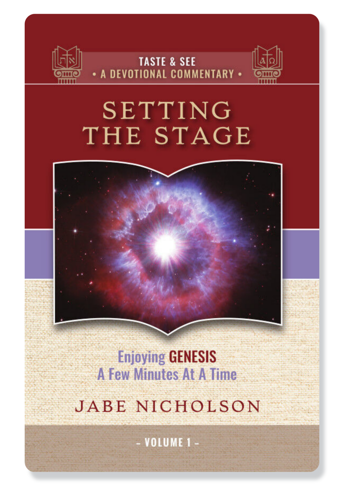 Genesis: Setting the Stage