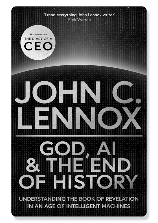 Understanding the Book of Revelation: God, AI and the End of History