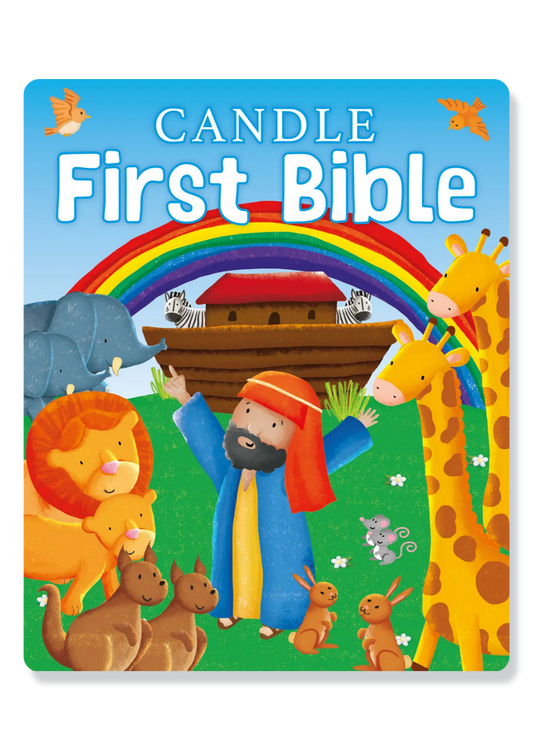 Candle First Bible