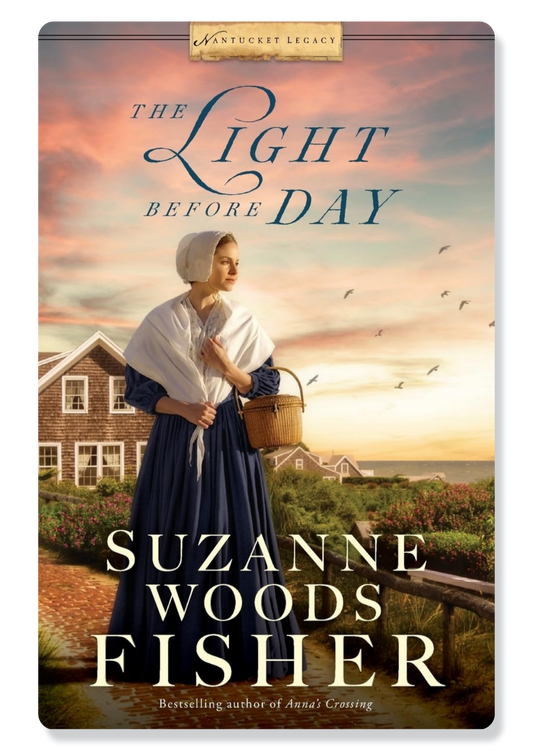 The Light Before Day