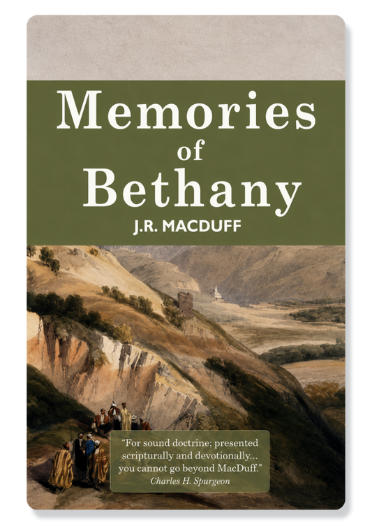 Memories Of Bethany
