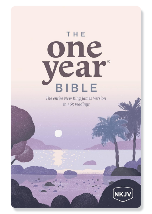 NKJV One Year Bible