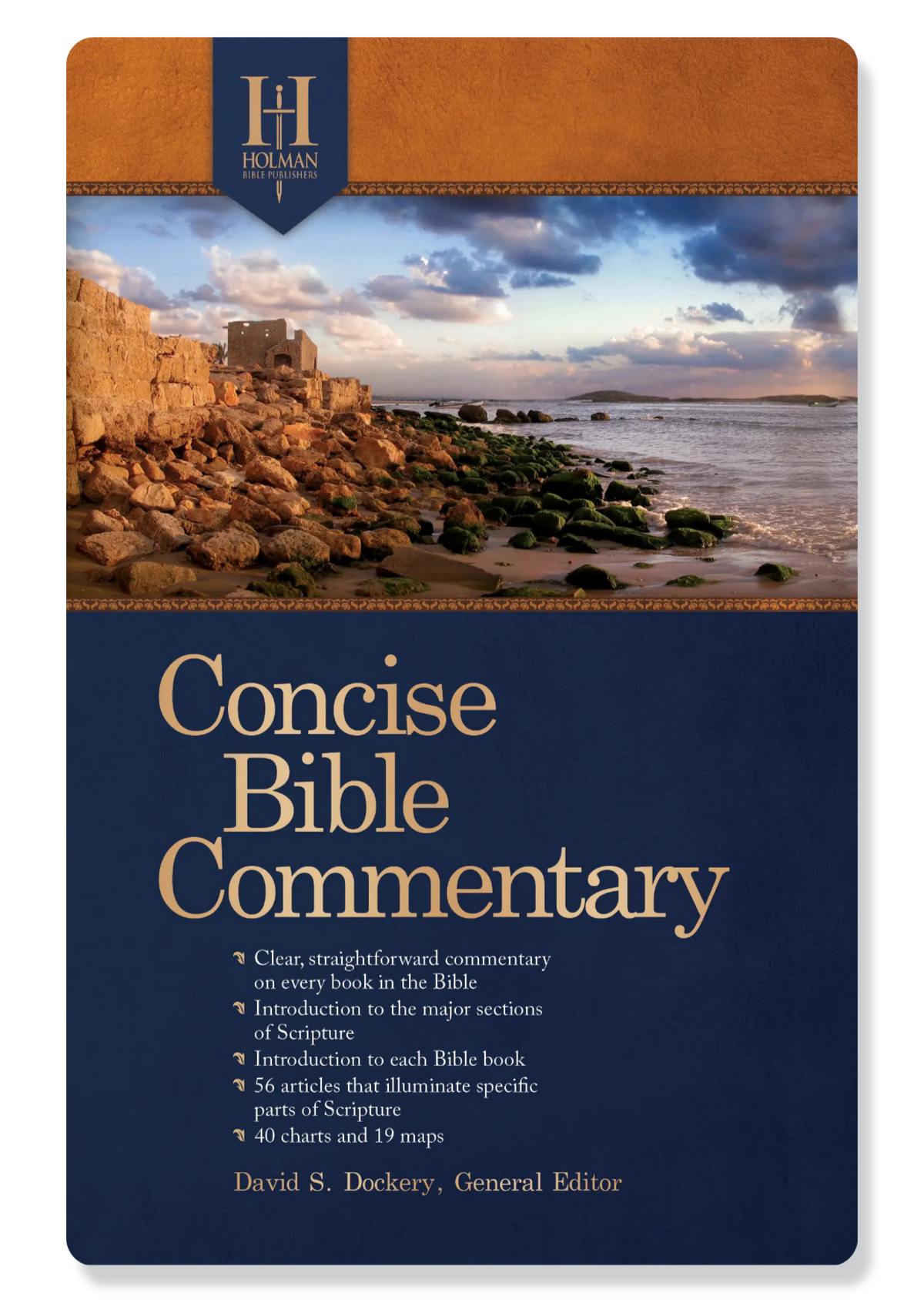 Holman Concise Bible Commentary