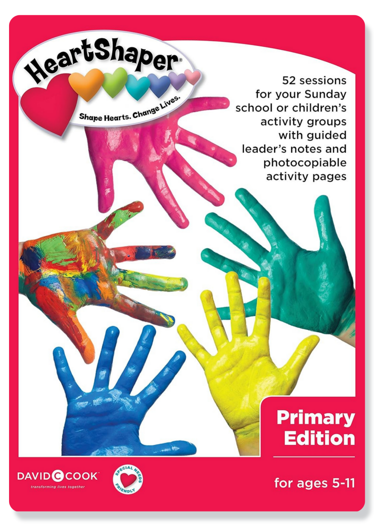 Heartshaper: Primary Edition