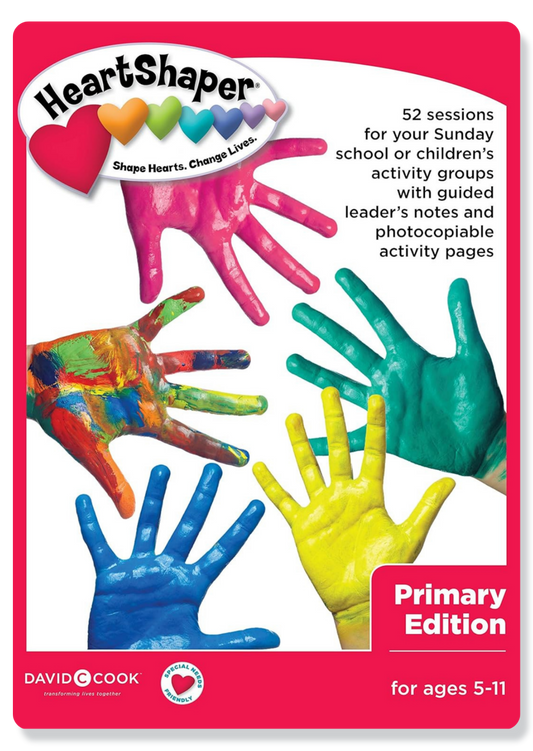 Heartshaper: Primary Edition