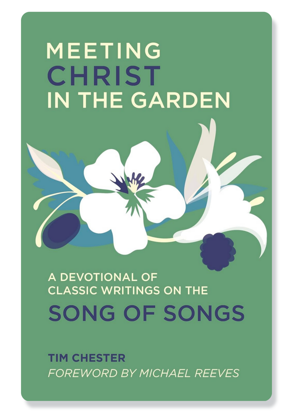 Song of Solomon: Meeting Christ in the Garden