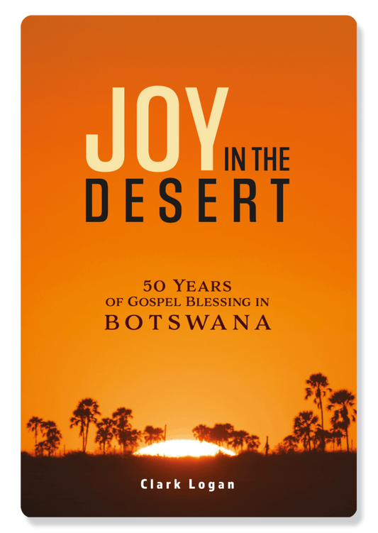 Joy in the Desert