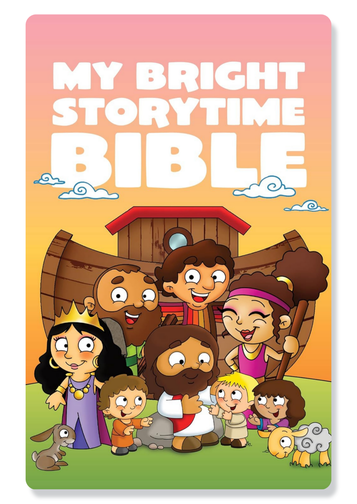 My Bright Storytime Bible