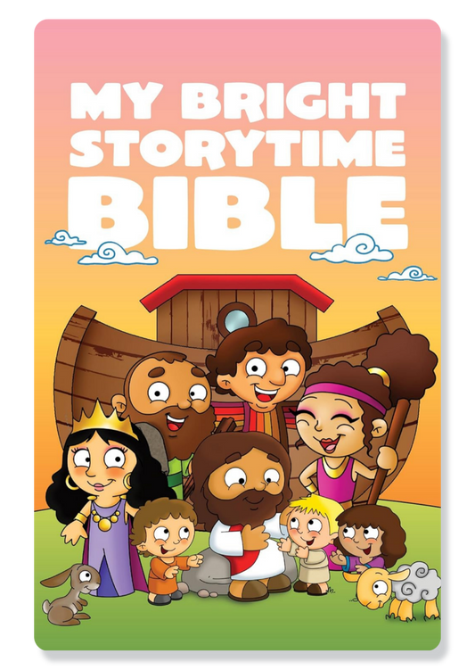 My Bright Storytime Bible