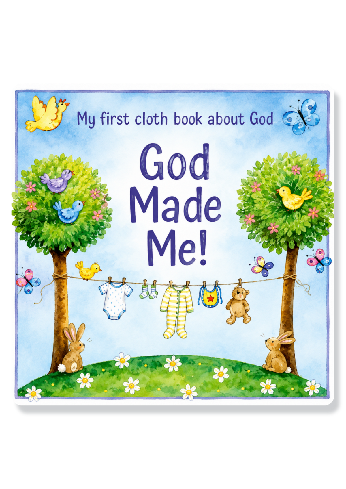 God Made Me