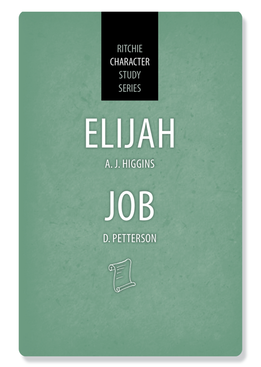 Elijah & Job