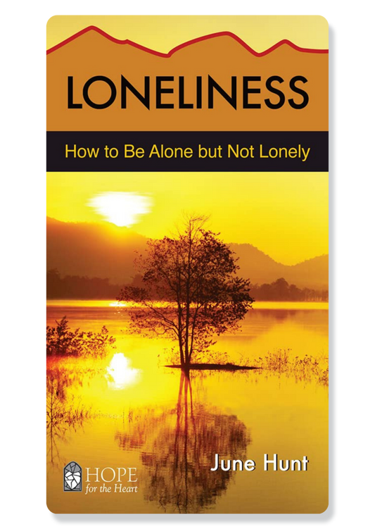 Loneliness: How to Be Alone But Not Lonely