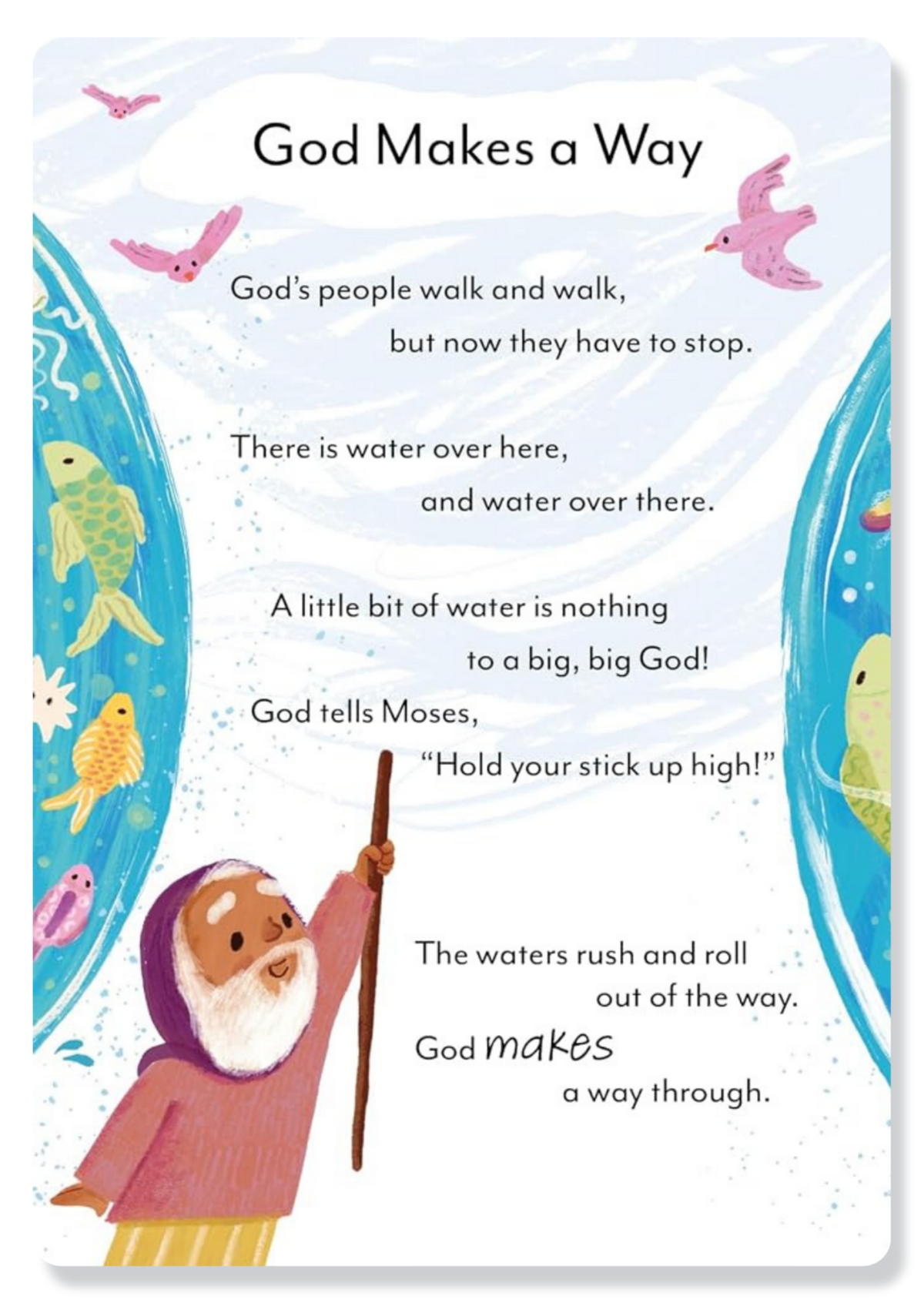 The Lion Baby Bible