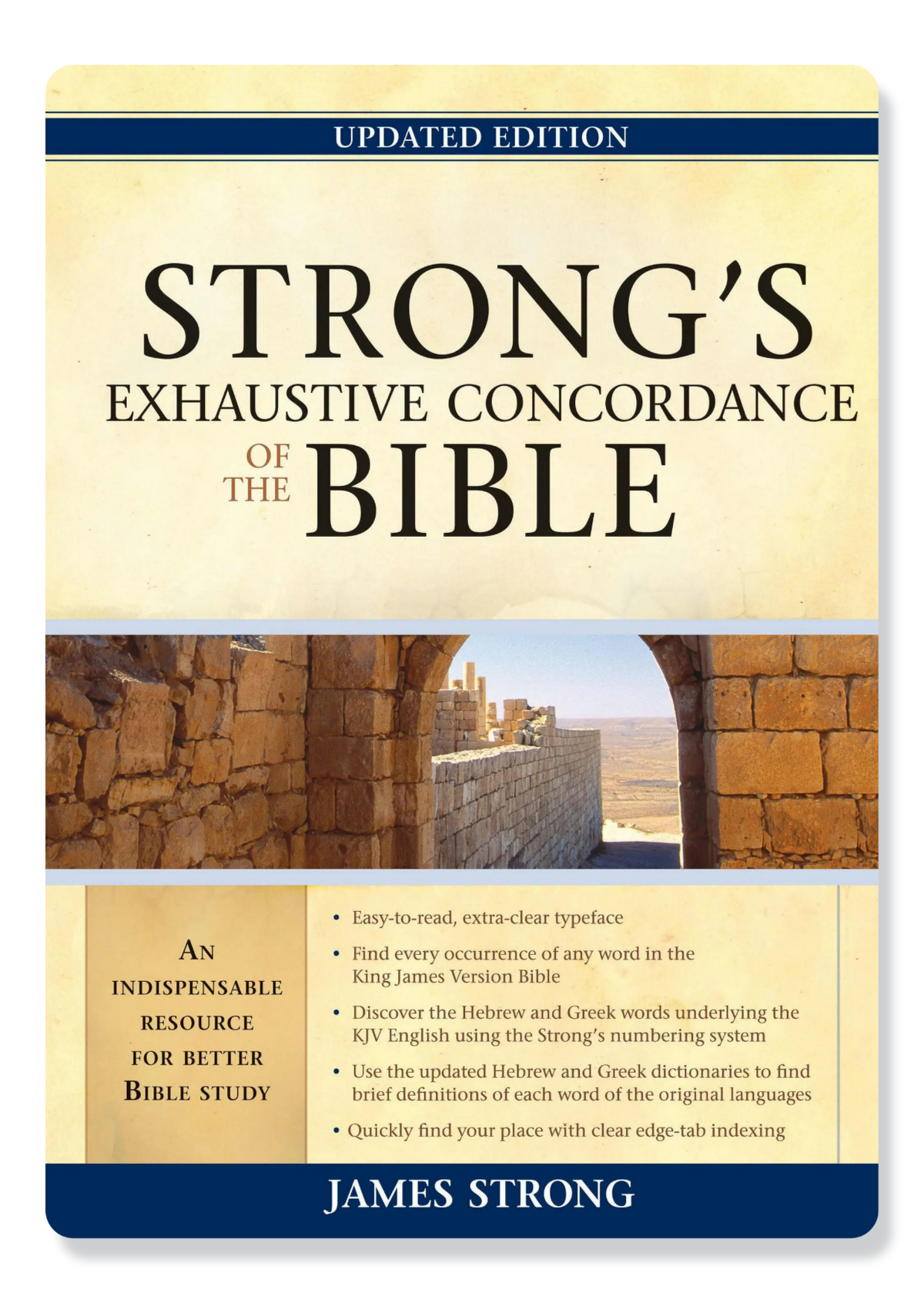 Strong's Exhaustive Concordance Of The Bible