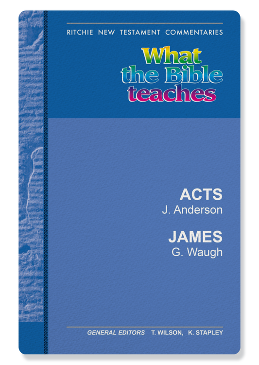 Acts & James