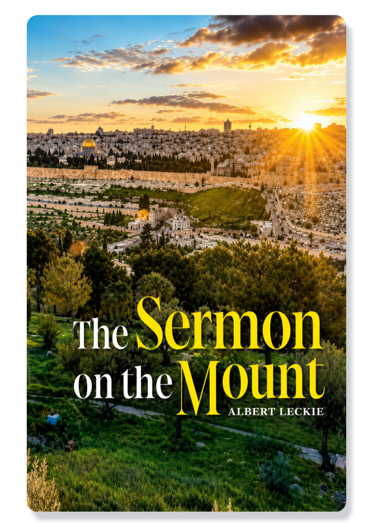 The Sermon on the Mount