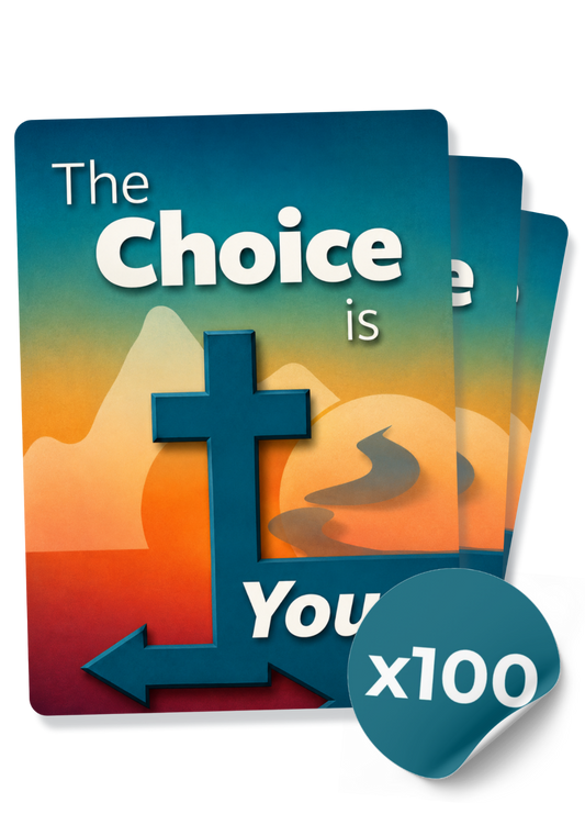 The Choice Is Yours