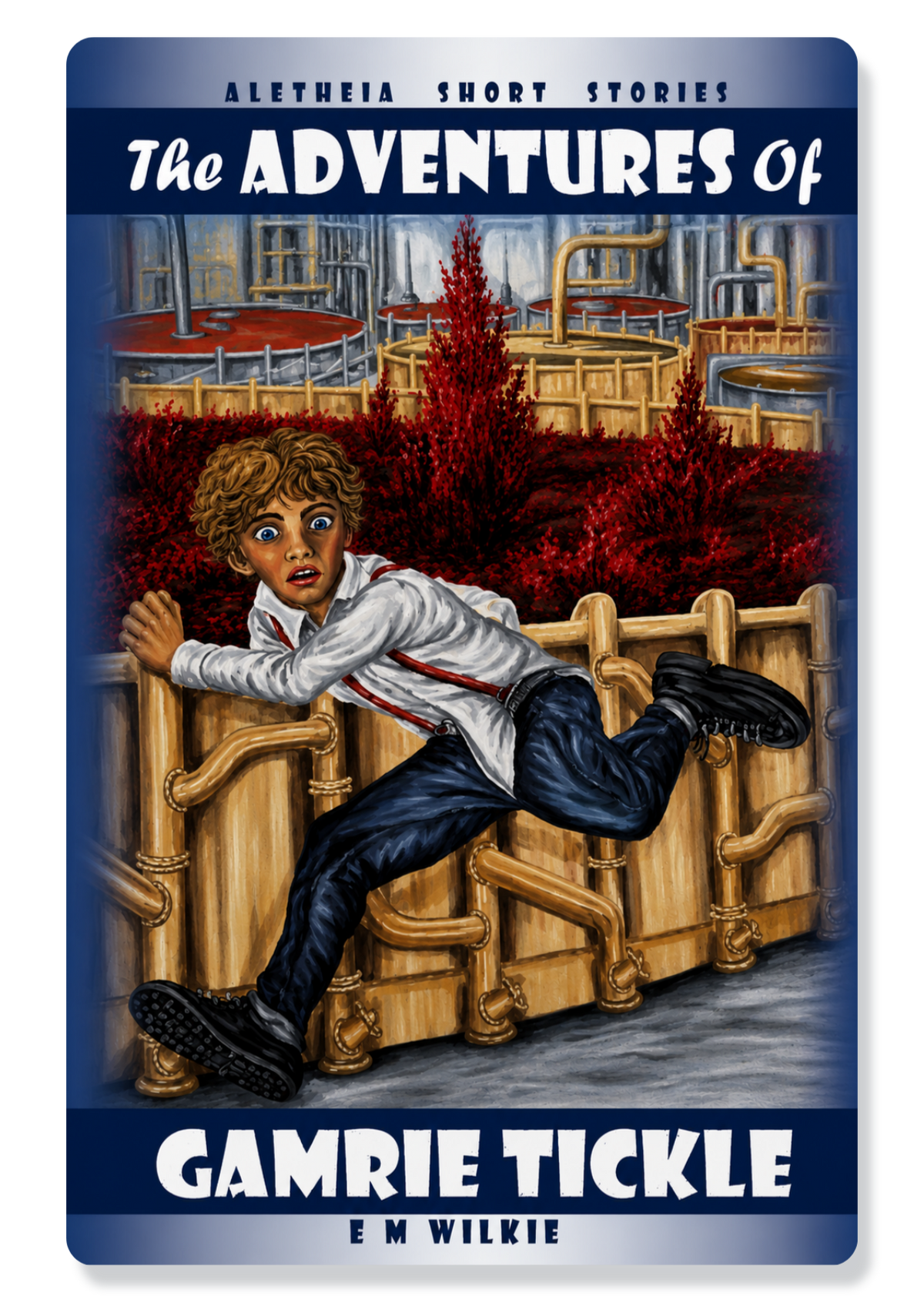 Aletheia Short Stories: The Adventures of Gamrie Tickle