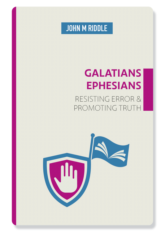 Galatians & Ephesians