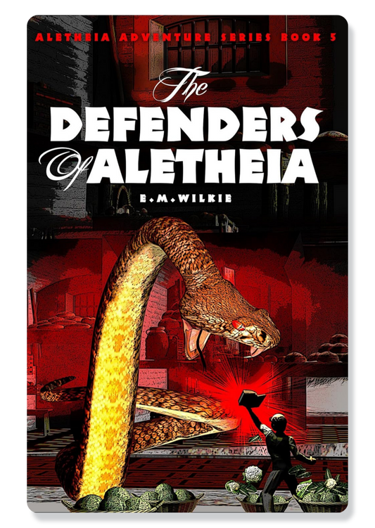 Book 5: The Defenders Of Aletheia