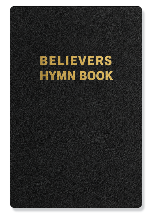 Old Believer's Hymn Book