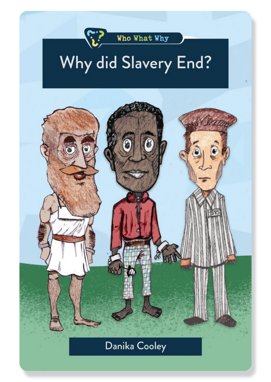 Why Did Slavery End?