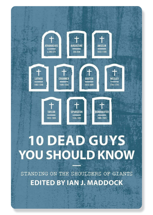 10 Dead Guys You Should Know