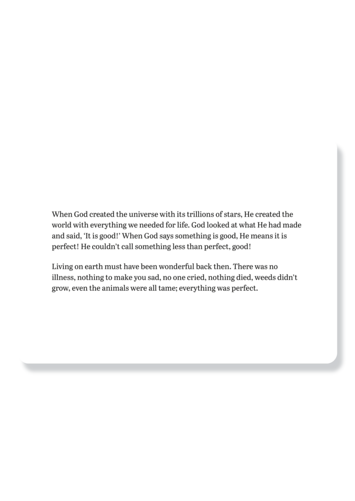 Things Jesus Did: The Pool of Bethesda