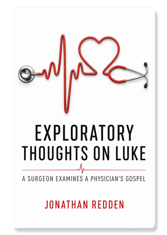 Exploratory Thoughts On Luke
