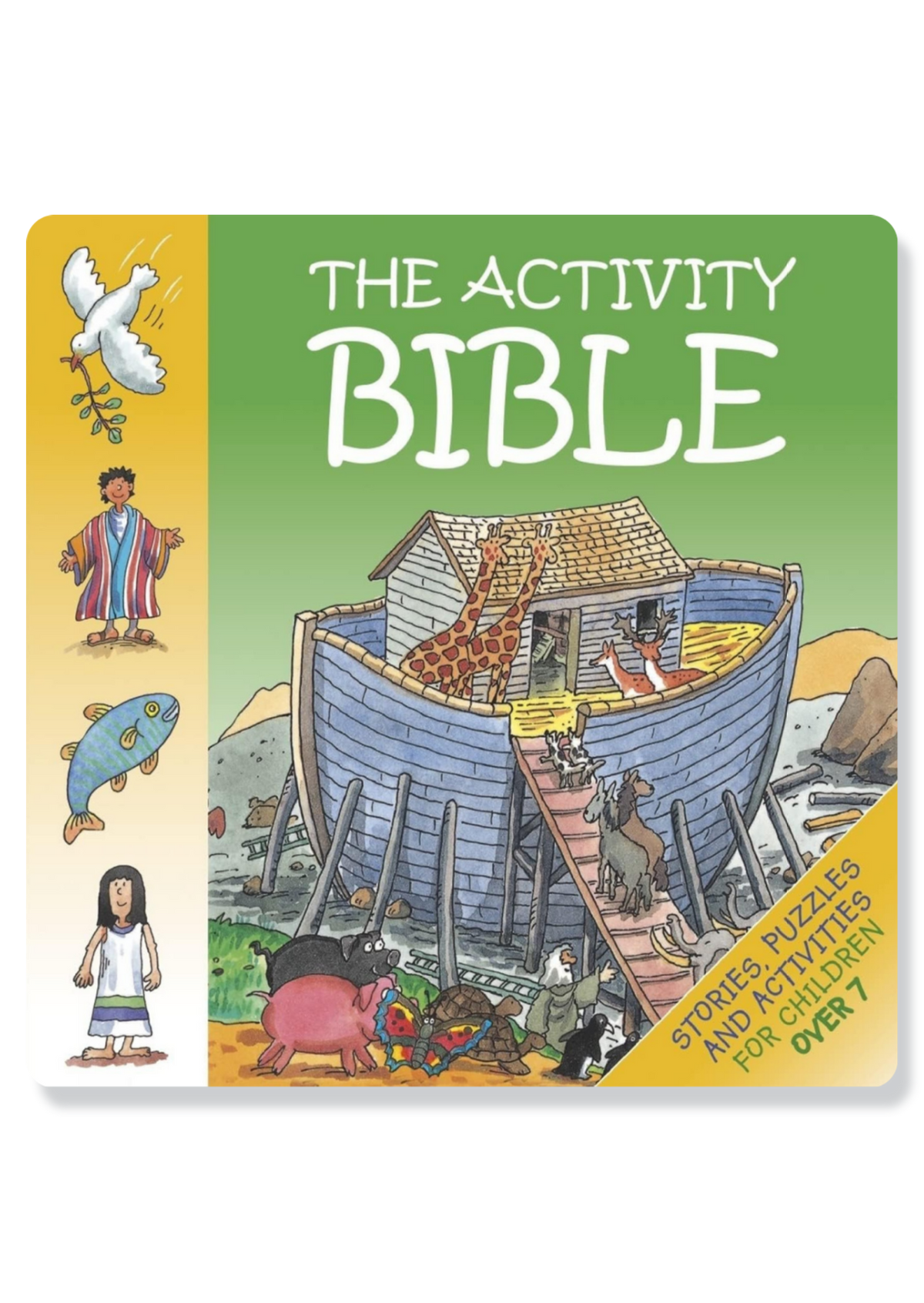 The Activity Bible For 7+