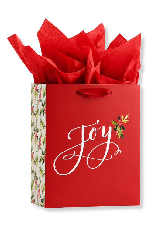 Christmas Gift Bag: Joy
